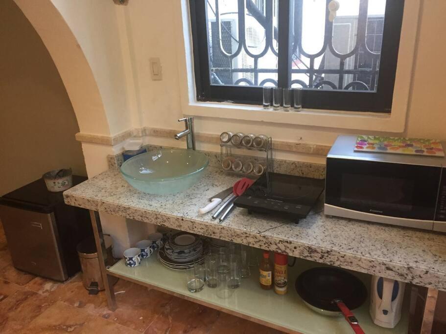 Comfortable And Central Cancun Apartment 외부 사진